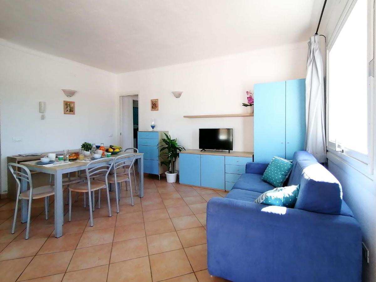 Vigna Marina Apartments サンタ・テレーザ・ガッルーラ エクステリア 写真