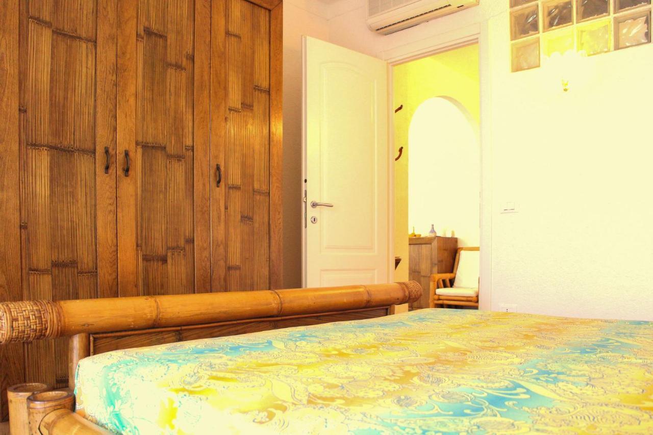 Vigna Marina Apartments サンタ・テレーザ・ガッルーラ エクステリア 写真