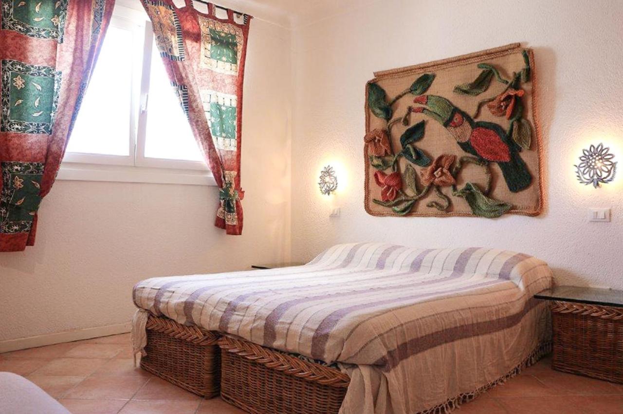 Vigna Marina Apartments サンタ・テレーザ・ガッルーラ エクステリア 写真